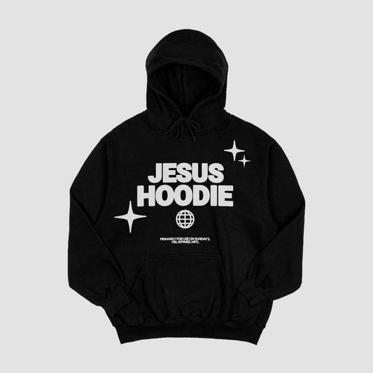 JESUS HOODIE
