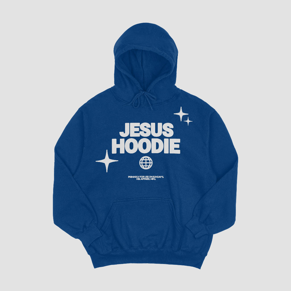 JESUS HOODIE