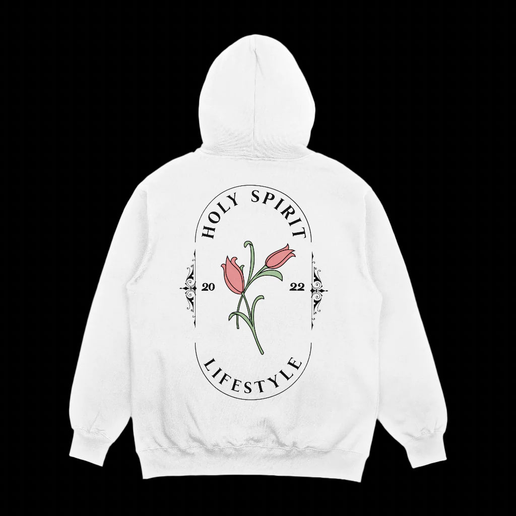 WHERE FLOWERS BLOOM HOODIE